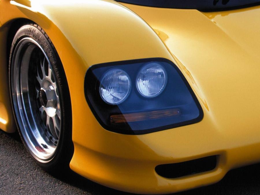  Porsche 962 Dauer Le Mans 1994 года  (фото 6 из 28)